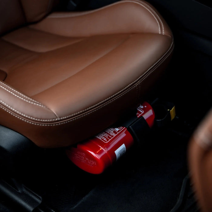 BMW E9X OEM Fire Extinguisher Kit - OEMExtinguishers