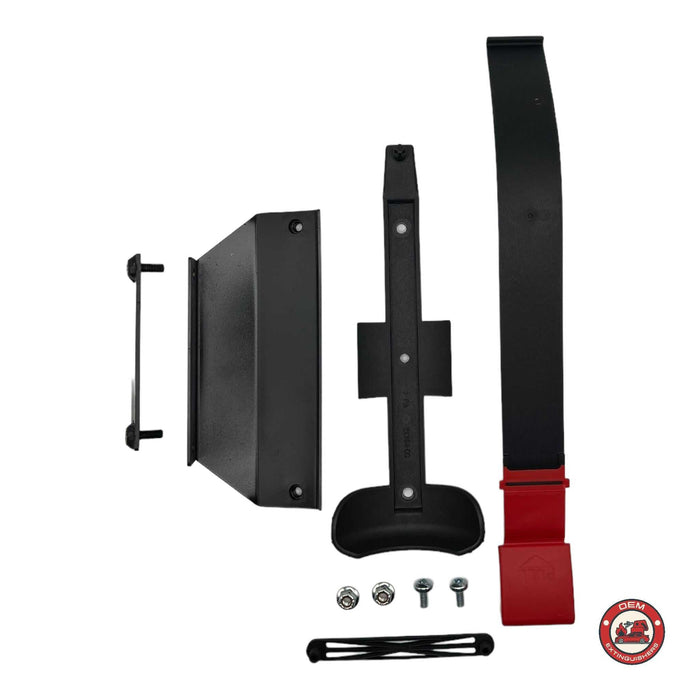 BMW Z3 M and Non M OEM Fire Extinguisher Kit - OEMExtinguishers