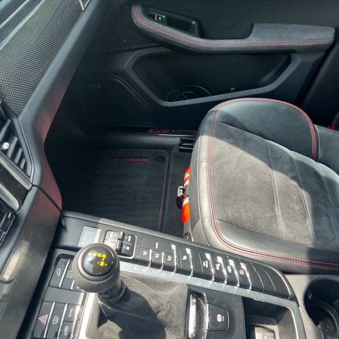Porsche SUV OEM Fire Extinguisher Kit
