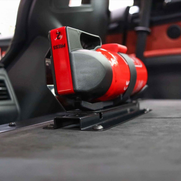 BMW F82 M4 GTS Style Fire Extinguisher Kit - OEMExtinguishers