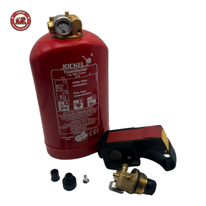 OEMExtinguisher's Fire Extinguisher Refilling Service - OEMExtinguishers