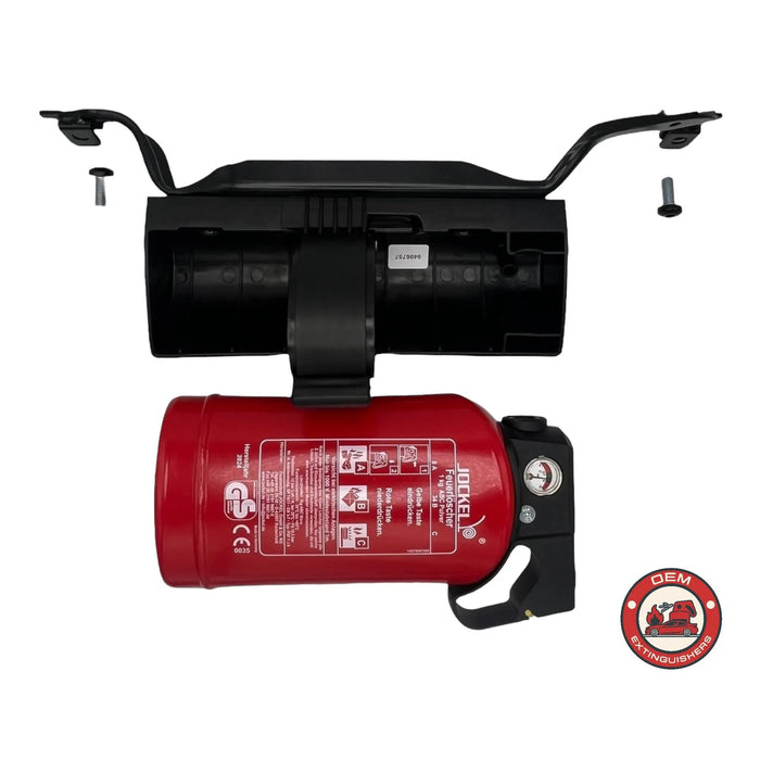 BMW G8X OEM Fire Extinguisher Kit - OEMExtinguishers