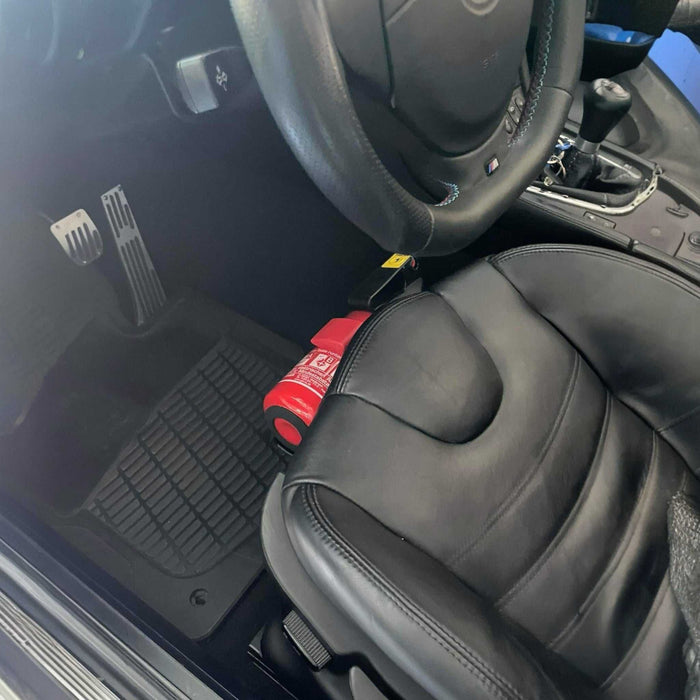 BMW Z3 M and Non M OEM Fire Extinguisher Kit - OEMExtinguishers