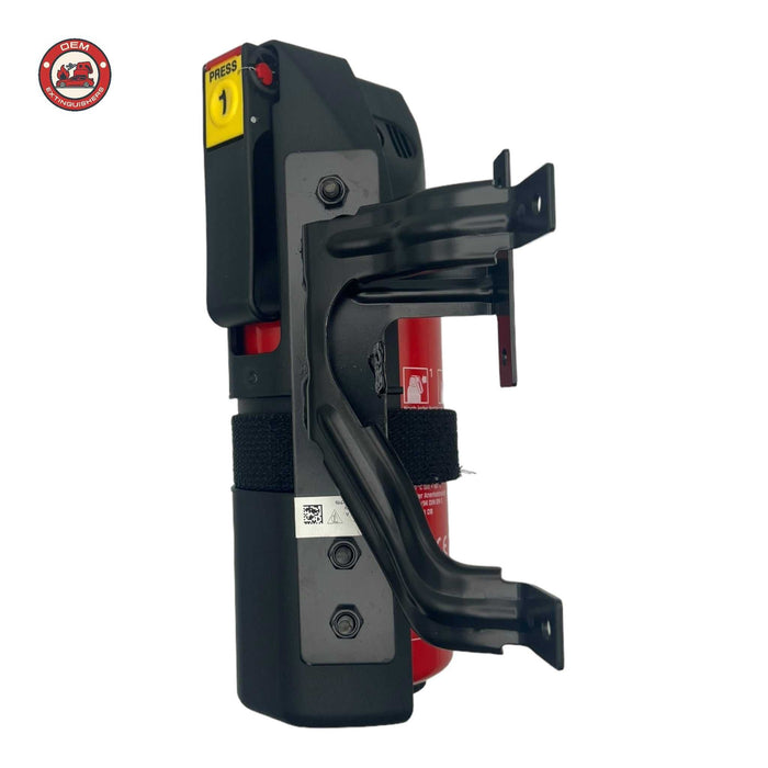 Porsche 997991 OEM Fire Extinguisher Kit