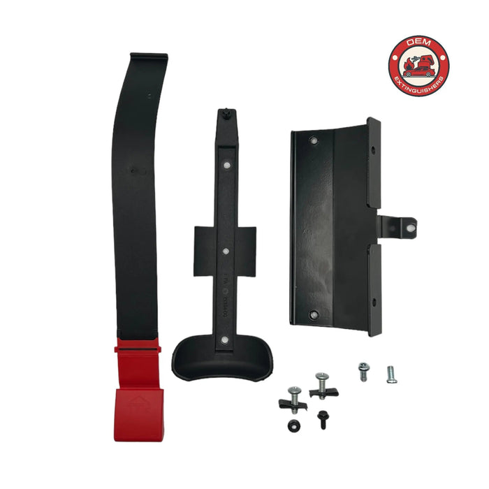 BMW E36 OEM Fire Extinguisher Kit (E36 M and non M) - OEMExtinguishers