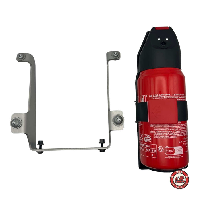 Recaro Pole Position Fire Extinguisher Kit - OEMExtinguishers