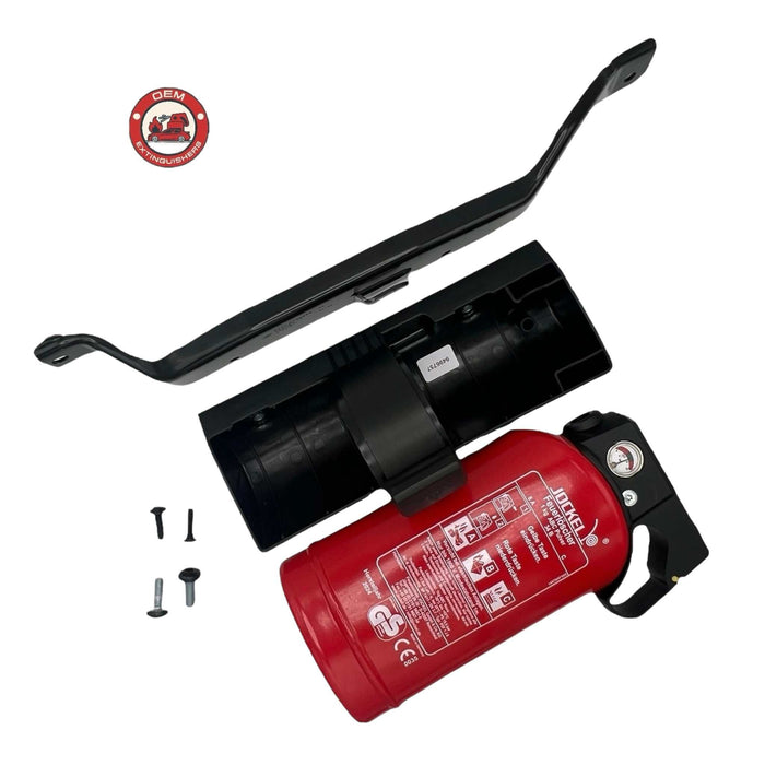 BMW F90 M5 and New Gen X5/7’s OEM Fire Extinguisher Kit (For Large Frame Seats) - OEMExtinguishers