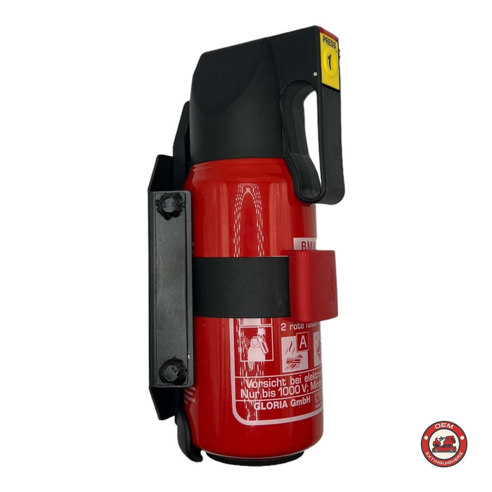 BMW Z3 M and Non M OEM Fire Extinguisher Kit - OEMExtinguishers
