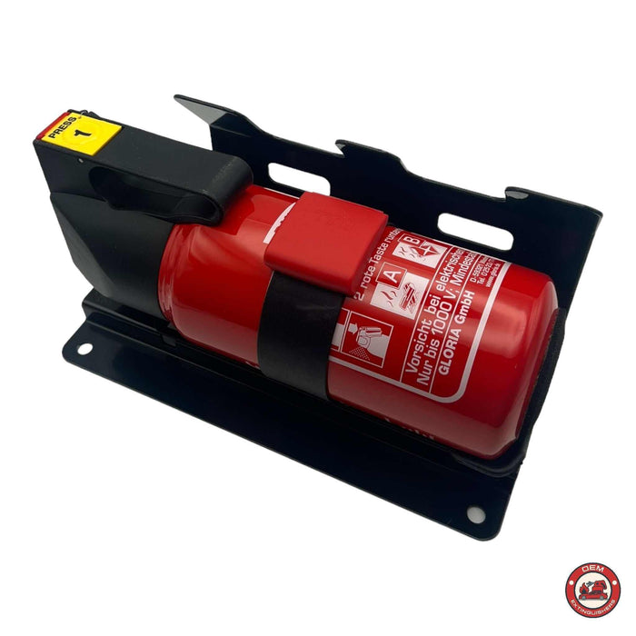 BMW F82 M4 GTS Style Fire Extinguisher Kit - OEMExtinguishers