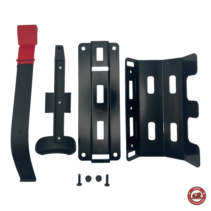 BMW F82 M4 GTS Style Fire Extinguisher Kit - OEMExtinguishers