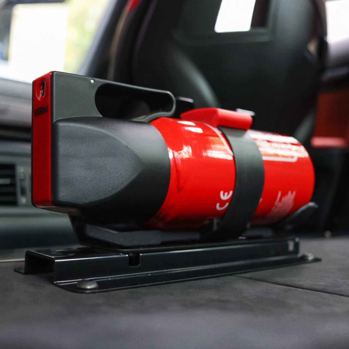 BMW F82 M4 GTS Style Fire Extinguisher Kit - OEMExtinguishers
