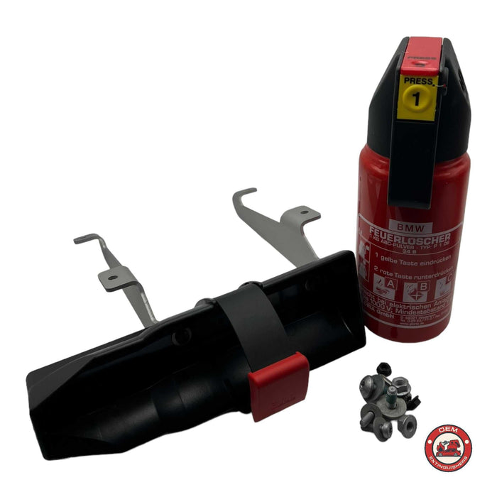 Recaro Pole Position Fire Extinguisher Kit - OEMExtinguishers