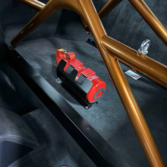 BMW M4 GTS OEM Fire Extinguisher Kit - OEMExtinguishers