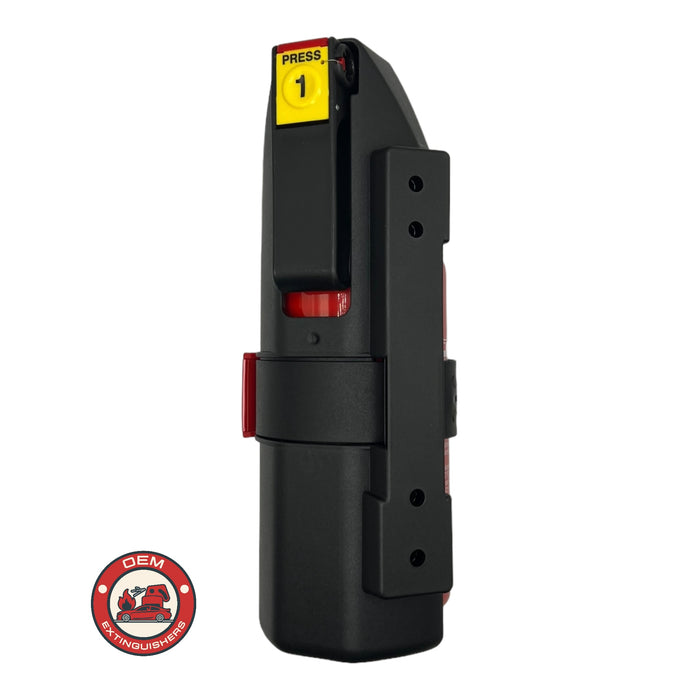 Bare BMW Branded 1 Kg Fire Extinguisher - OEMExtinguishers