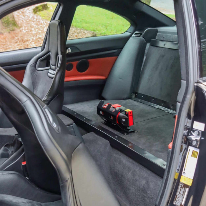 BMW F82 M4 GTS Style Fire Extinguisher Kit - OEMExtinguishers