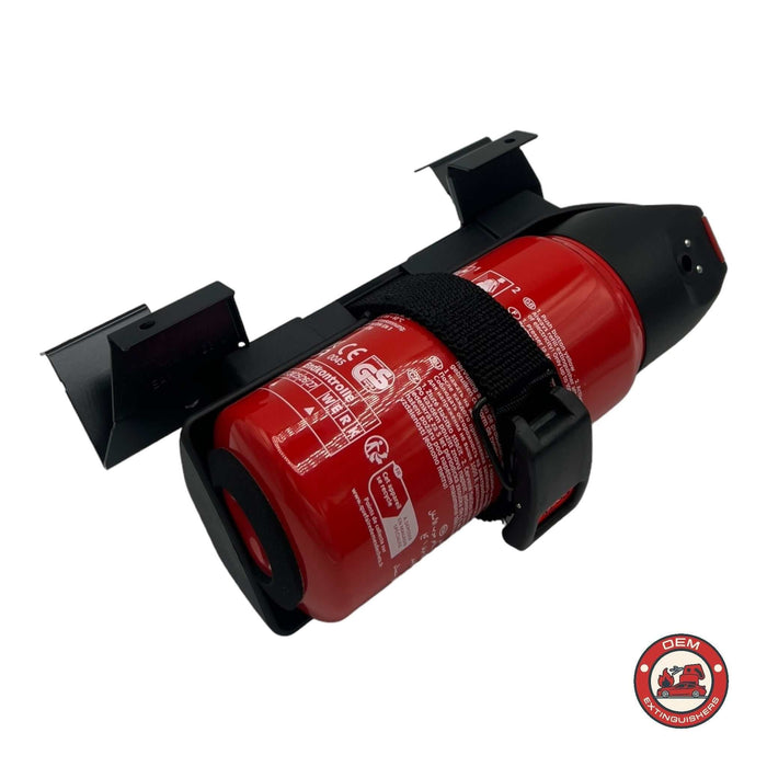 Porsche SUV OEM Fire Extinguisher Kit