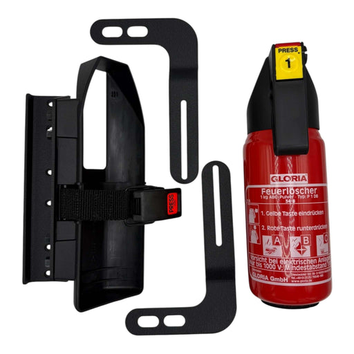 Universal Floor Mount
