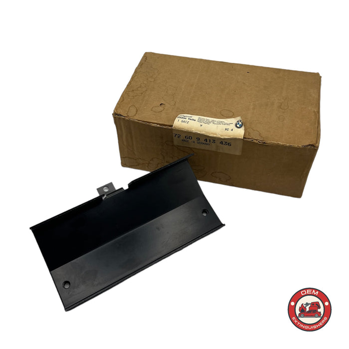 BMW E36 OEM Fire Extinguisher Kit (E36 M and non M) - OEMExtinguishers