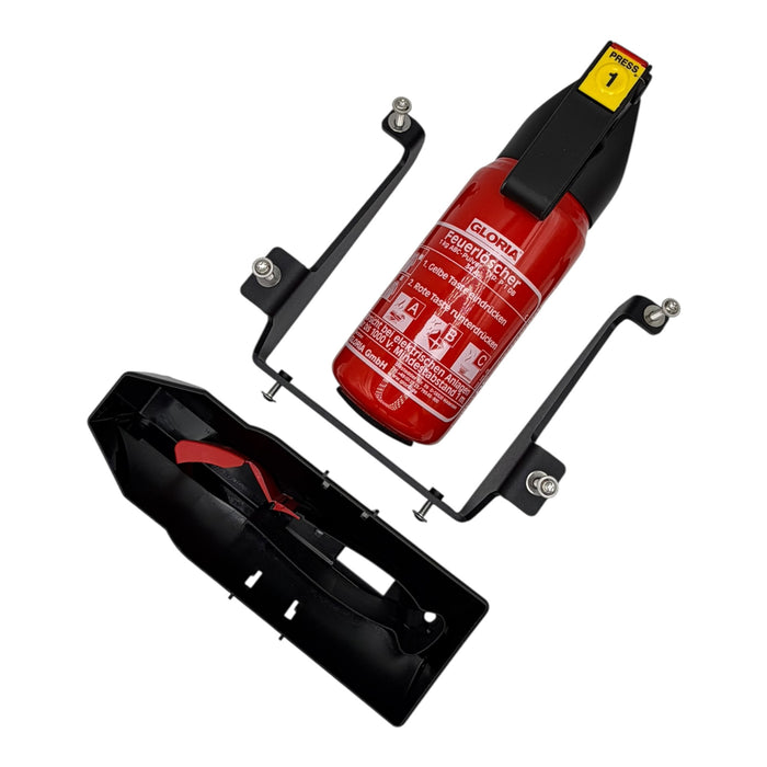 Recaro Pole Position Fire Extinguisher Kit