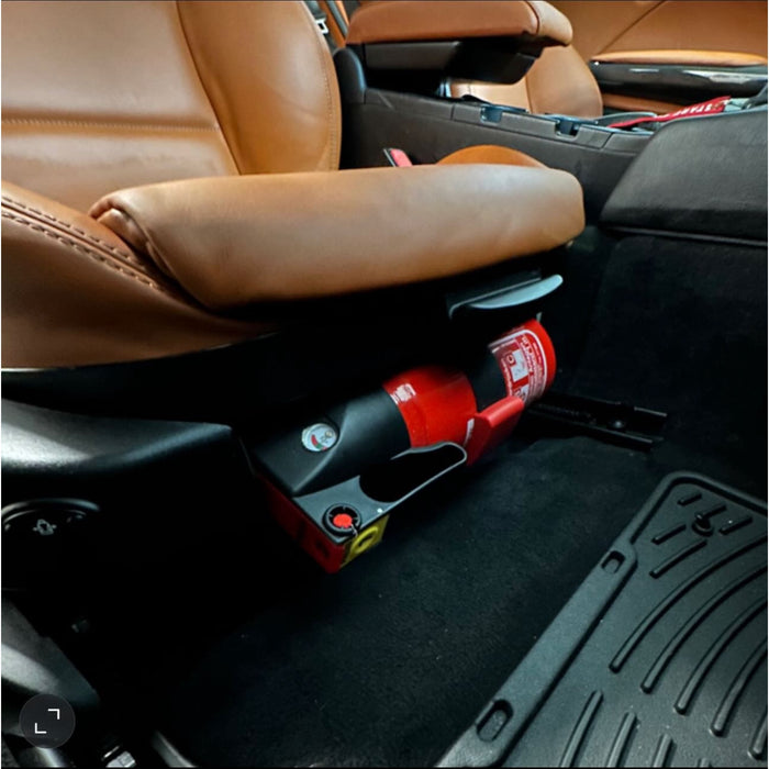 BMW E46 Genuine Fire Extinguisher Kit