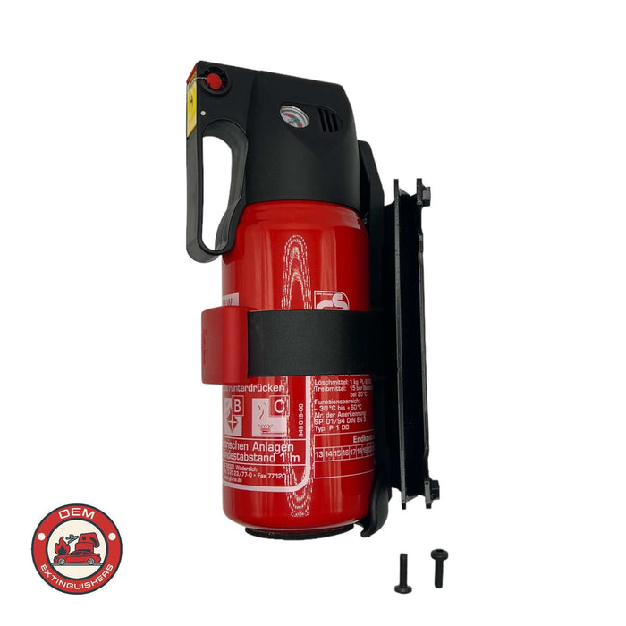 BMW E39/E60 OEM Fire Extinguisher Kit