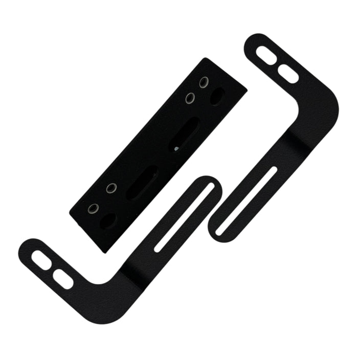 Universal Floor Mount-Flat Ends
