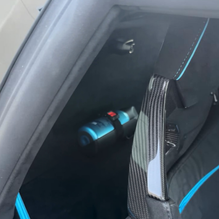 Lamborghini Huracan STO/Sterrato Fire Extinguisher Kit