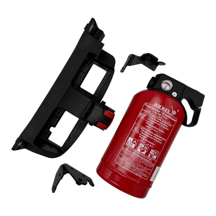 G9X M5 OEM Fire Extinguisher Kit
