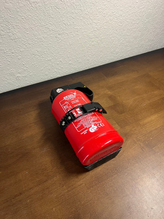 OEM Jockel Bare Fire Extinguisher