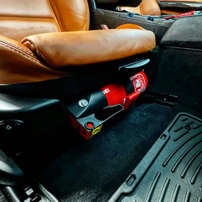 BMW E46 Genuine Fire Extinguisher Kit