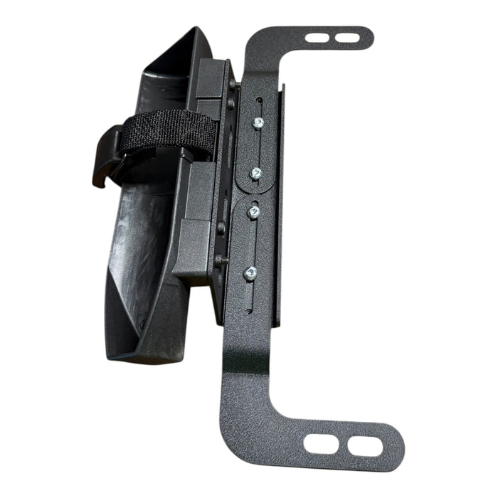 Universal Floor Mount-Flat Ends