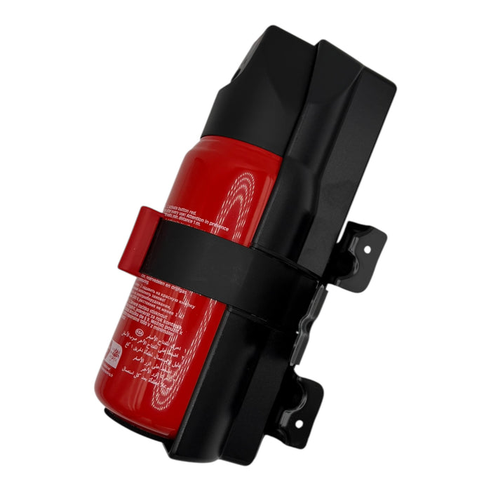 Mercedes AMG GTR OEM Fire Extinguisher Kit