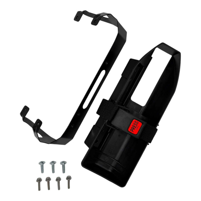 Porsche 992.2 Folding Carbon Fiber Bucket Seat Kit