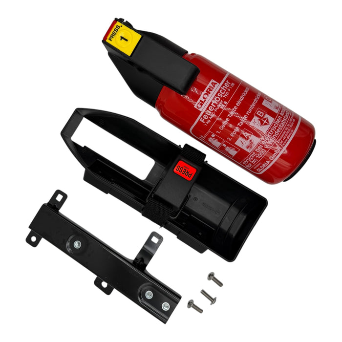 Lamborghini Temerario OEM Fire Extinguisher Kit