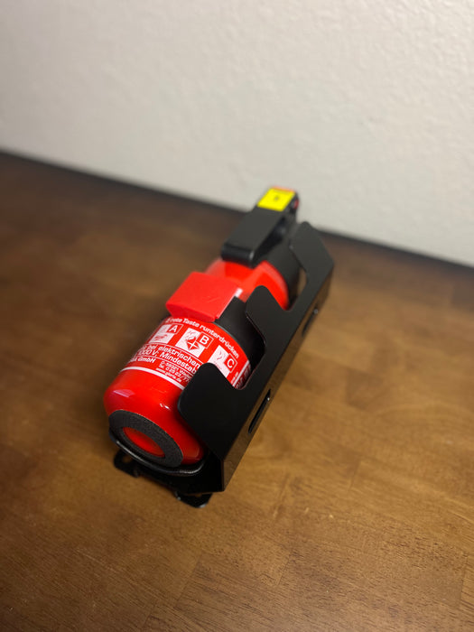 F82 M4 GTS Style Fire Extinguisher Kit