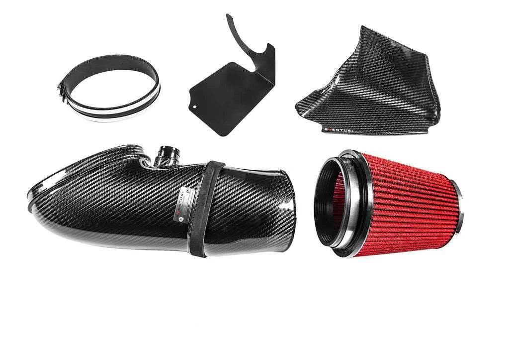 Eventuri E9X M3 Gloss Carbon Fiber Intake System EVE-E9X-CF-INT