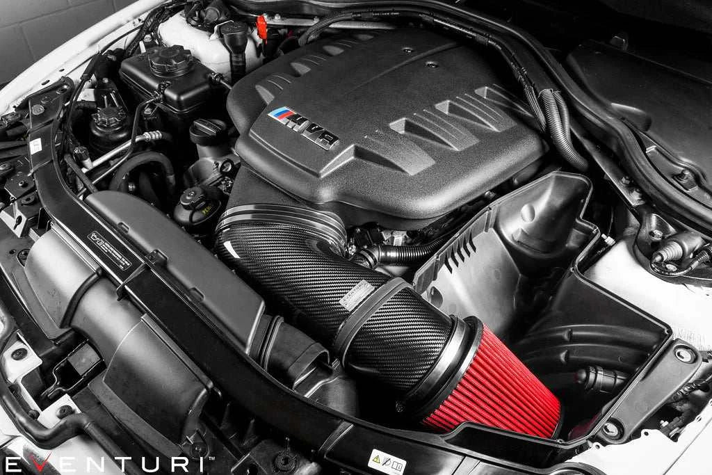Eventuri E9X M3 Gloss Carbon Fiber Intake System EVE-E9X-CF-INT