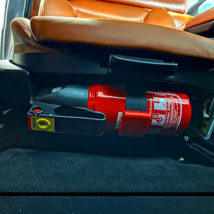 BMW E46 Genuine Fire Extinguisher Kit