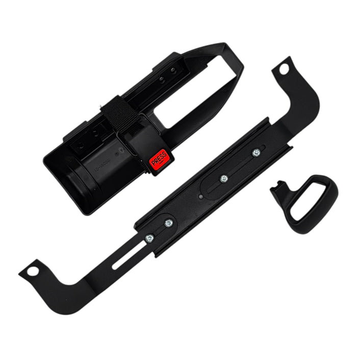 997 Folding Buckets Option Configuration