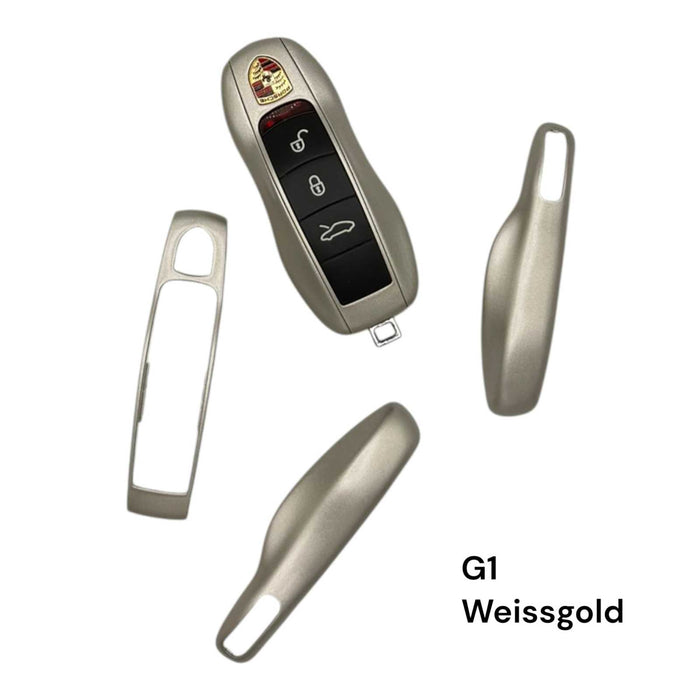 Porsche Painted Key Set (G1 or G2)