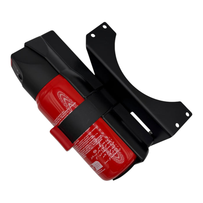 Mercedes W205 OEM Fire Extinguisher Kit
