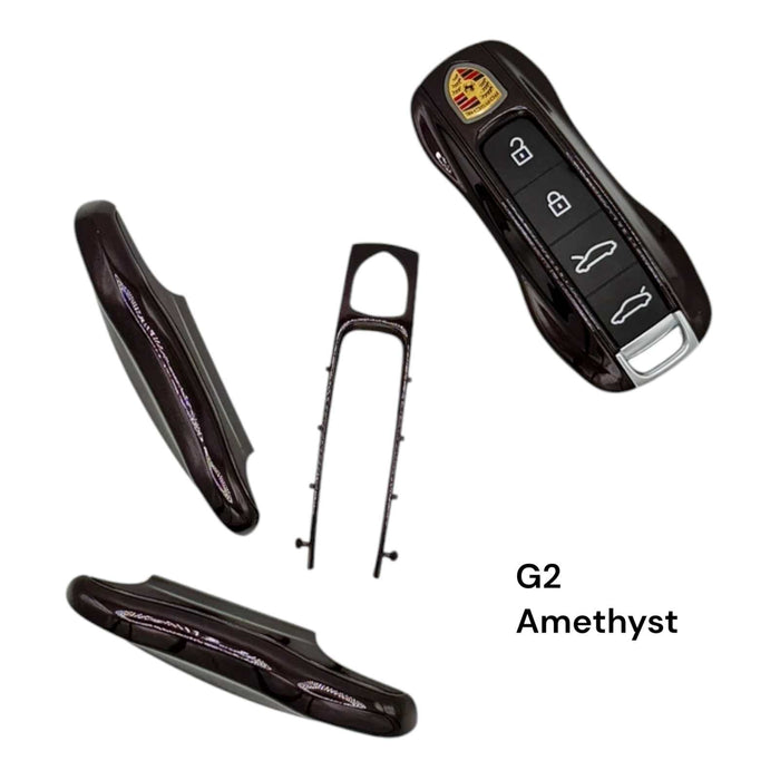Porsche Painted Key Set (G1 or G2)