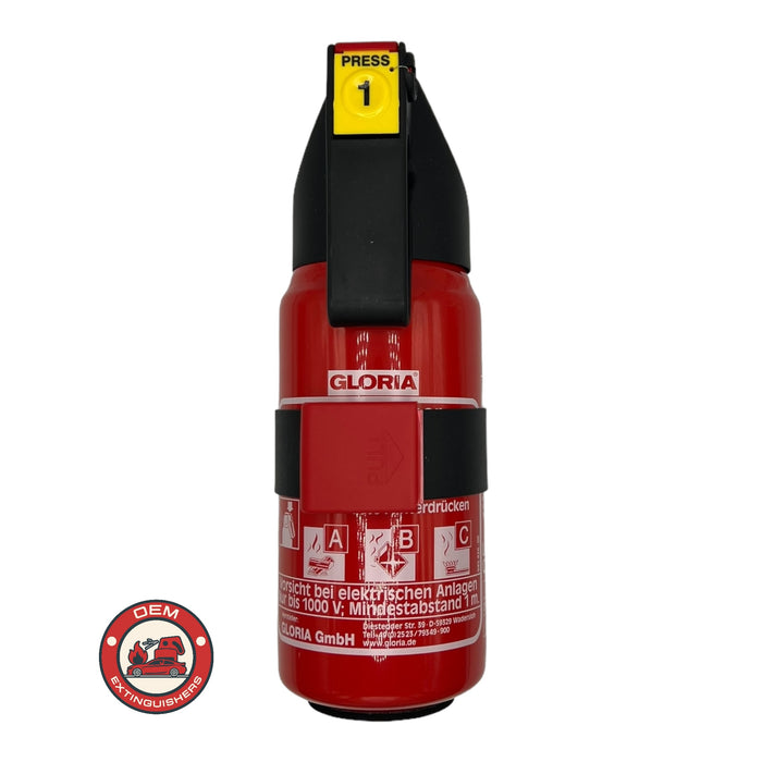 Gloria OEM Bare Replacement Fire Extinguisher