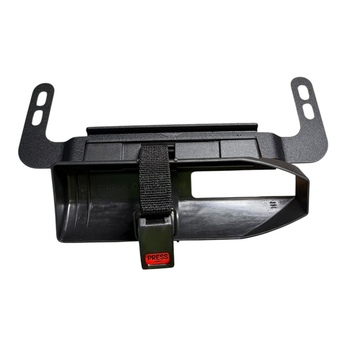 Universal Floor Mount-Flat Ends