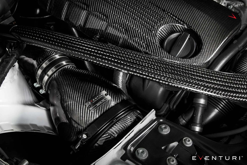 Eventuri F87 M2 (Comp/CS) Carbon Fiber Intake System EVE-M2C-CF-INT
