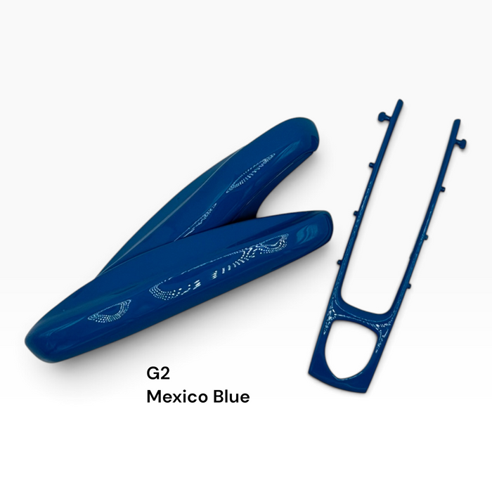 Porsche Painted Key Set (G1 or G2)