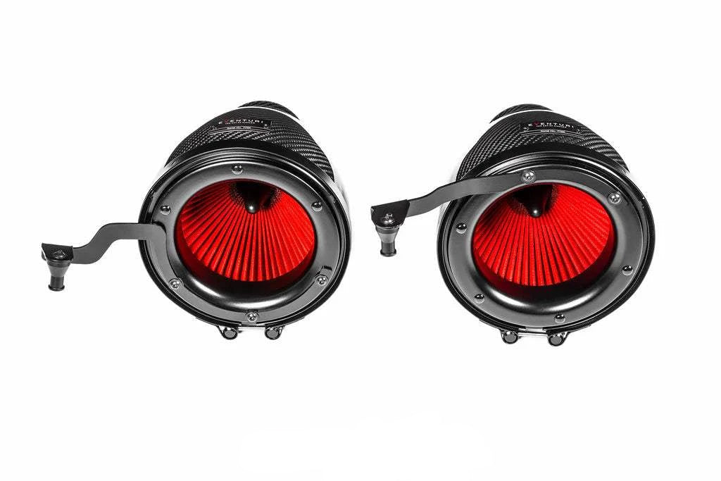 Eventuri F8X M3/M4 Carbon Fiber Intake System V2 EVE-F8XMV2-CF-INT