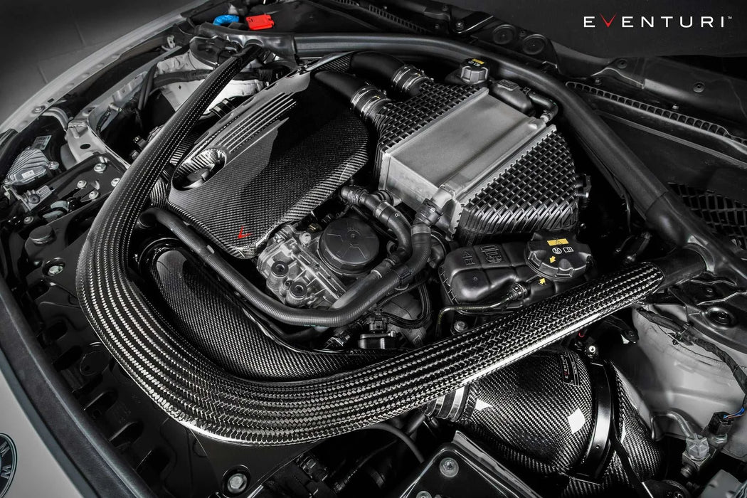 Eventuri F87 M2 (Comp/CS) Carbon Fiber Intake System EVE-M2C-CF-INT