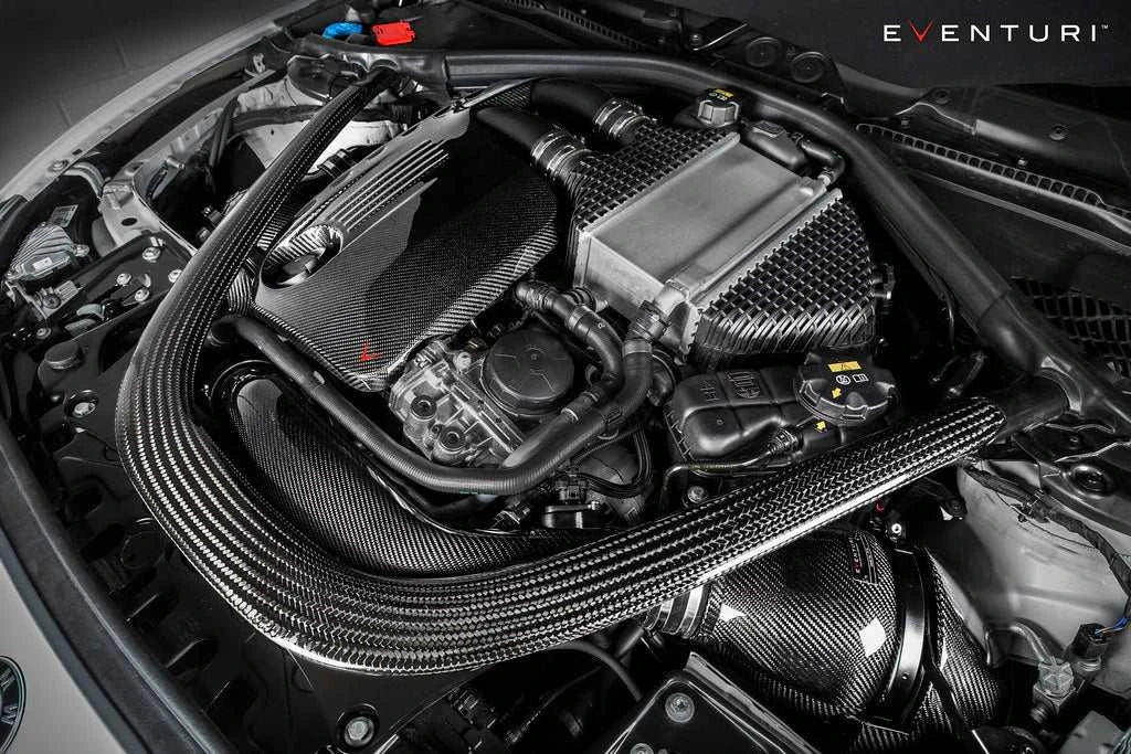 Eventuri F8X M2C/M3/M4 Carbon Fiber Engine Cover EVE-F8XM-CF-ENG