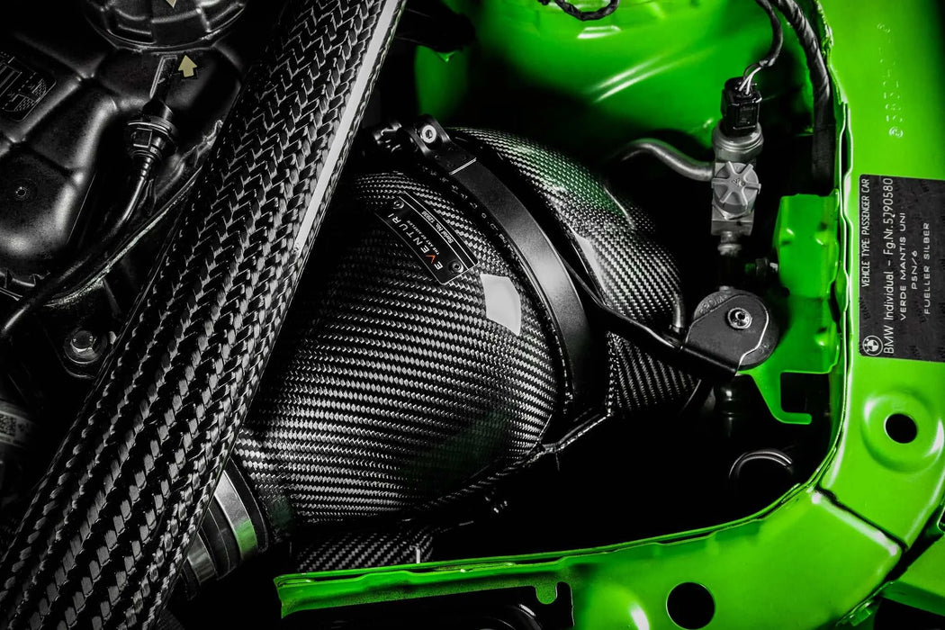 Eventuri F8X M3/M4 Carbon Fiber Intake System V2 EVE-F8XMV2-CF-INT